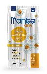 Skanėstas katėms Monge Gift Soft Sticks Kitten, upėtakis/ramunėlė, 0.015 kg, 3 vnt.