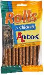 Skanėstas šunims Antos Rolls 20463, vištiena, 0.2 kg, 20 vnt.