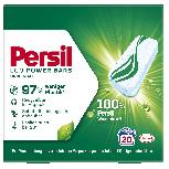 Skalbimo milteliai Persil power bars universal 20vnt