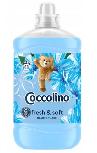 Audinių minkštiklis Coccolino Blue Splash, skystas, 1.7 l