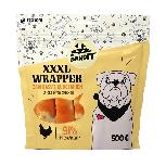 Skanėstas šunims Mr. Bandit Wrapper XXXL Chicken Sticks, vištiena, 0.5 kg