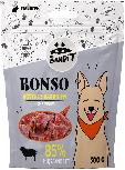 Skanėstas šunims Mr. Bandit Bonso Lamb Bones, ėriena, 0.5 kg