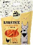 Skanėstas šunims Mr. Bandit Rawstick Chicken Sticks, vištiena, 0.5 kg