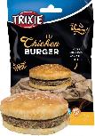 Skanėstas šunims Trixie Chicken Burger, 0.14 kg