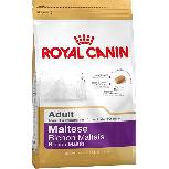 Sausas šunų maistas Royal Canin Maltese, vištiena/kiauliena, 0.5 kg