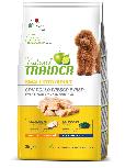 Sausas šunų maistas Natural Trainer Adult Mini Chicken, vištiena, 0.8 kg