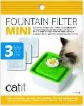 Filtras Catit CH-0056, 3 vnt.