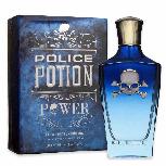 Kvapusis vanduo Police Potion Power, 100 ml