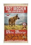 Skanėstas šunims Perfecto Soft Brocken with Cattle & Poutrly, 0.2 kg