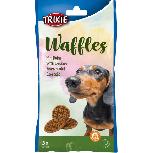 Skanėstas šunims Trixie Waffles, vištiena, 0.1 kg, 3 vnt.