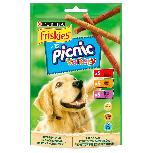 Skanėstas šunims Purina Friskies Picnic Variety, 0.126 kg