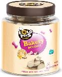 Skanėstas šunims Lolo Pets Classic Bakery Product Vanilla Bones, 0.21 kg