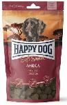 Skanėstas šunims Happy Dog Soft Snack, strutiena, 0.1 kg