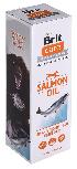 Lašišų aliejus Brit Care Salmon oil, 0.25 kg