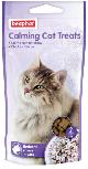 Skanėstas katėms Beaphar Calming Cat Treats, 0.035 kg