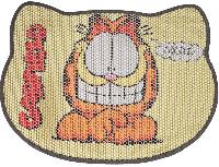 Kilimėlis kačių tualetui Garfield GR-6336, polivinilchloridas (pvc)