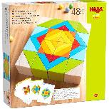 Kaladėlės Haba 3D Arranging Game Mosaic Blocks