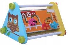 Lavinimo žaislas Eco Toys ECO-2056, 22 cm, įvairių spalvų