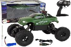 RC automobilis Lean Toys 15360, 27 cm, universali