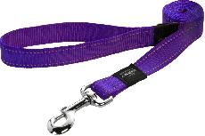 Pavadėlis Rogz Utility Classic HL06E, violetinis, L, 1.4 m x 20 mm