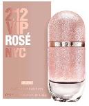 Kvapusis vanduo Carolina Herrera 212 VIP Rosé Elixir, 50 ml