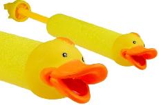 Žaislinis vandens purškiklis Lean Toys Duck, 47 cm