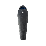 Miegmaišis Deuter Orbit, juodas, kairinis, 220 cm