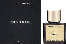 Kvapusis vanduo Nishane Suede Et Safran, 50 ml