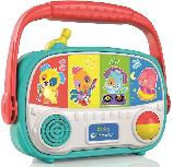 Interaktyvus žaislas Clementoni Baby Radio 17470, 20 cm