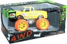 RC automobilis Trifox 4WD, 26 cm, universali