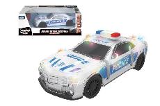 Policijos mašina Artyk 127854, 1:24