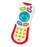 Interaktyvus žaislas Smily Play Winfun Telephone, 7 cm