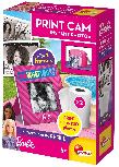 Momentinio fotoaparato papildymas Lisciani Barbie Print Cam Refill