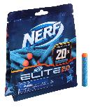 Žaislinės kulkos Hasbro Nerf Elite 2.0