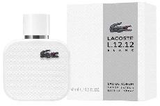 Kvapusis vanduo Lacoste L.12.12 Blanc, 50 ml