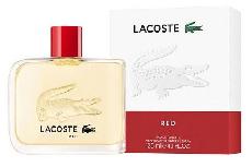 Tualetinis vanduo Lacoste Red, 125 ml