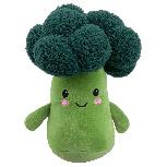 Pliušinis žaislas PMS Softlings Broccoli Food, žalias, 16 cm