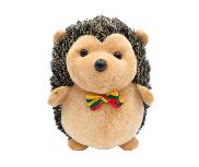 Pliušinis žaislas Fancy Hedgehog Tobis, rudas, 19 cm