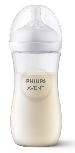 Kūdikių buteliukas Philips Avent Natural Response SCY906/01, 330 ml, 3 mėn., skaidri