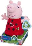 Pliušinis žaislas Peppa Pig ECO, įvairių spalvų, 20 cm