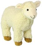 Pliušinis žaislas avis Wild Planet Baby Sheep, baltas, 23 cm