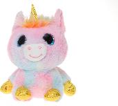 Pliušinis žaislas Unicorn 620348, įvairių spalvų, 20 cm