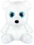 Pliušinis žaislas Wild Planet Polar Bear, baltas, 16 cm