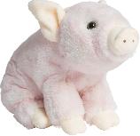 Pliušinis žaislas Art and Play Piglet Mascot, rožinis, 20 cm