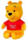 Pliušinis žaislas Simba Winnie The Pooh 6315870405X06, geltonas, 25 cm