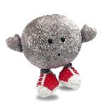 Pliušinis žaislas Celestial Buddies Planety Mercury, pilkas, 13 cm