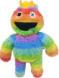 Pliušinis žaislas HappyJoe Rainbow Friends RB84454729, įvairių spalvų, 30 cm