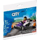 Konstruktorius LEGO® City Go-Kart Racer 30589