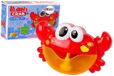 Muilo burbulų aparatas Lean Toys Crab 12720