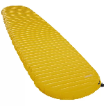 Pripučiamas čiužinys Therm-a-Rest NeoAir XLite NXT Regular, geltonas, 183 cm x 51 cm x 7.6 cm